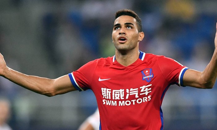 Alan Kardec rescinde na China e encaminha acordo com o Botafogo