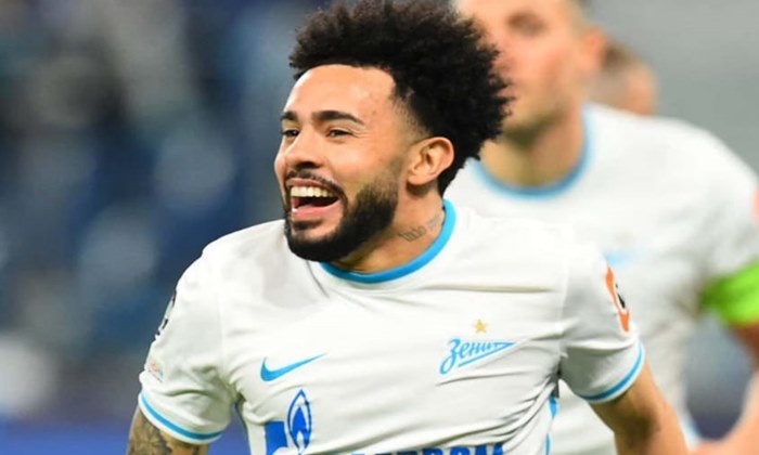 Alvo de Flamengo e Palmeiras, Claudinho tem preço definido no Zenit