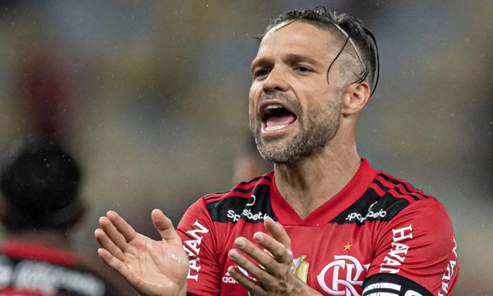 Em baixa no Fla, Diego Ribas está novamente na mira do São Paulo