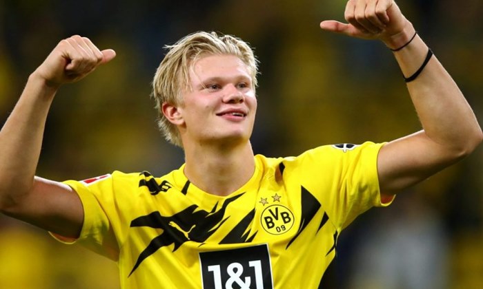 Haaland se acerta com o City e terá o maior salário da Premier League