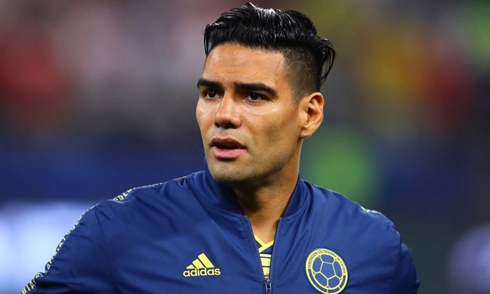 Especulado em Corinthians e Palmeiras, Falcão García define seu futuro