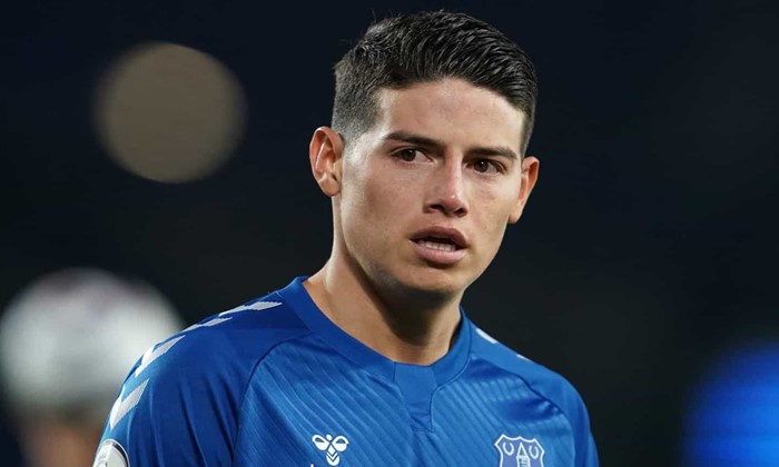 Sinal de grandes ambições? Vasco estuda situação de James Rodriguez
