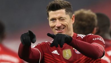 Robert Lewandowski