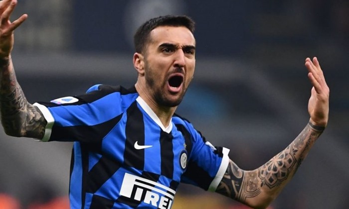 De saída da Inter de Milão, Matias Vecino se aproxima do Flamengo
