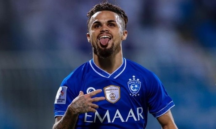 Botafogo faz proposta milionária para trazer Michael, ex-Flamengo