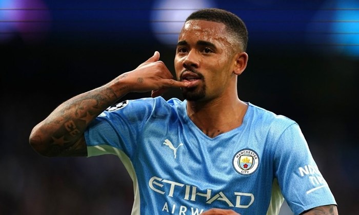 De saída do City, destino de Gabriel Jesus deve ser Arsenal ou Tottenham