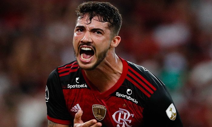 De saída do Fla, Gustavo Henrique interessa a Grêmio, Inter e Santos