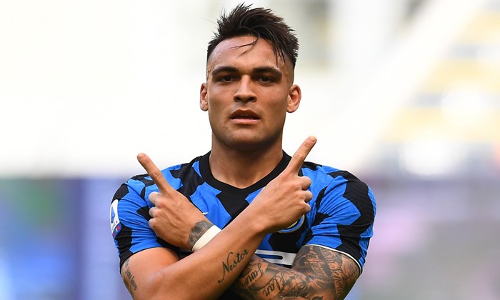 Artilheiro da Inter, Lautaro Martínez vira alvo do Atlético de Madrid