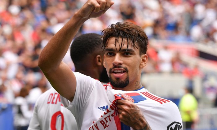 Arsenal e Newcastle travam disputa pela contratação de Lucas Paquetá