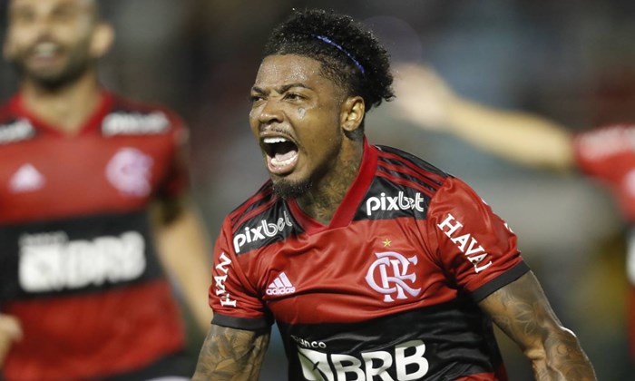 Em baixa no Fla, Marinho é cogitado no São Paulo a pedido de Ceni