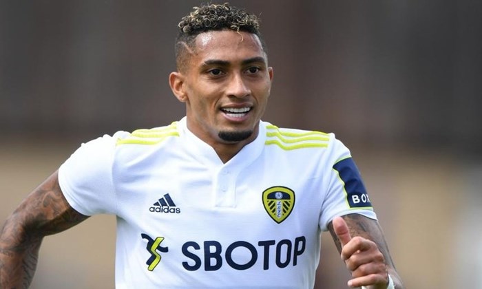 Raphinha aceita proposta e encaminha transferência para o Barcelona