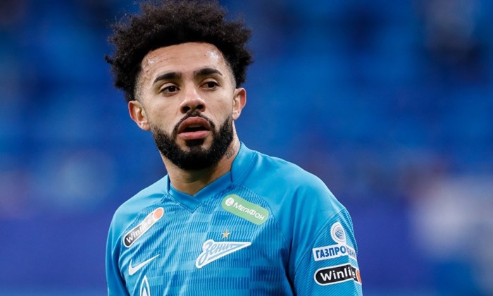 São Paulo tem negociações com meia-atacante Claudinho, do Zenit