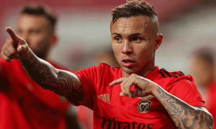 Cobiçado, Everton Cebolinha teria sua preferência pelo Flamengo
