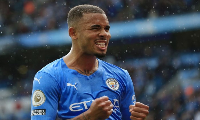 Real Madrid entra na disputa por Gabriel Jesus, alvo de Arsenal e Chelsea