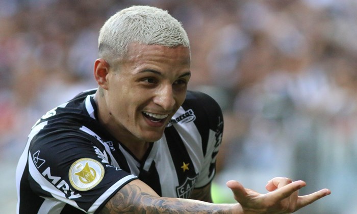 Possível saída de Guilherme Arana do Atlético-MG anima o Corinthians