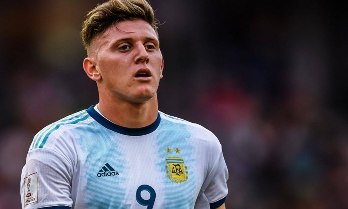 Inter e Corinthians disputam a contratação do atacante Adolfo Gaich