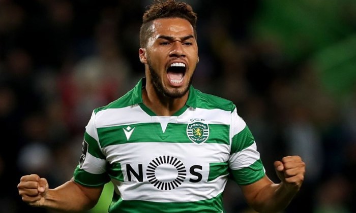 Internacional avança nas negociações com Luiz Phellype, do Sporting