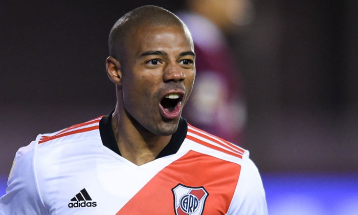 Palmeiras pode pagar R$ 64 mi ao River Plate por Nicolas De La Cruz