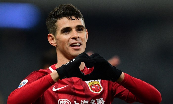 Chineses aceitam proposta, e Oscar negocia acordo com o Flamengo