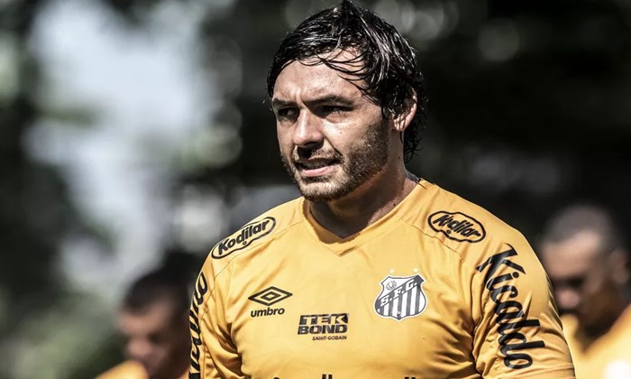 De saída do Santos, Ricardo Goulart é alvo de Bahia, Cruzeiro e Sport