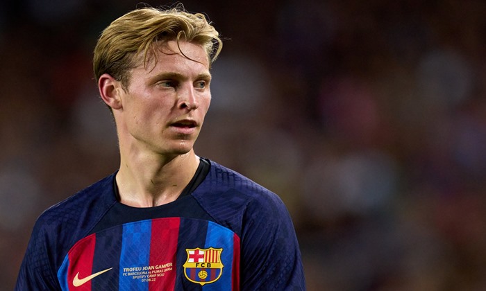 Liverpool faz proposta de R$375 mi por Frenkie De Jong, do Barcelona