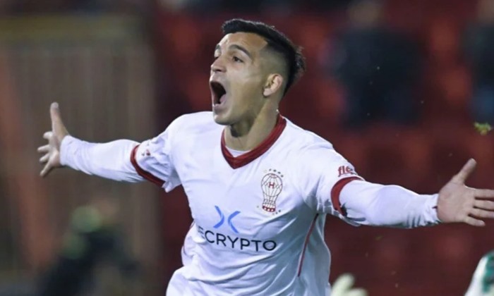 Santos avança e pode fechar com meia Franco Cristaldo, do Huracán