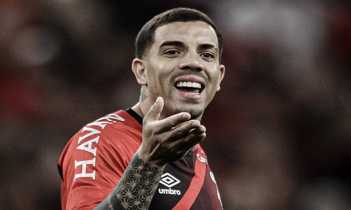 Athletico diz a Cruzeiro e Flamengo que deseja R$25 mi por Terans