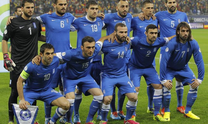 A promoção inesperada da Grécia na UEFA Nations League