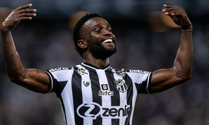 Destaque do Ceará, colombiano Mendoza é alvo do Grêmio para 2023