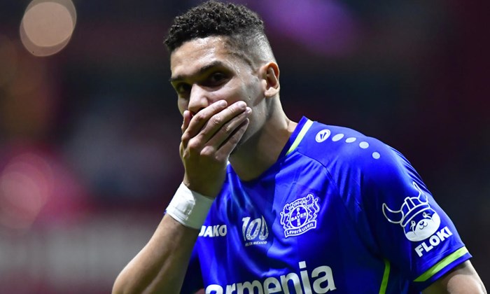 De saída do Leverkusen, Paulinho tem acordo verbal com Atlético-MG