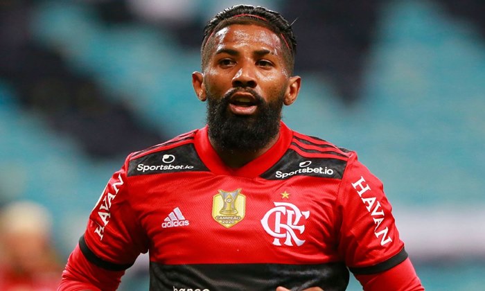 Atlético-MG oferece a Rodinei dobro de salários do que ganha no Fla