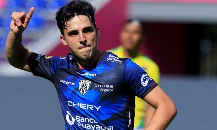 Destaque do Del Valle, meia Faravelli é alvo de grandes clubes do Brasil