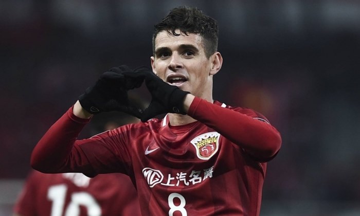 Flamengo fecha acordo verbal com Oscar com salários de R$ 1,2 milhões