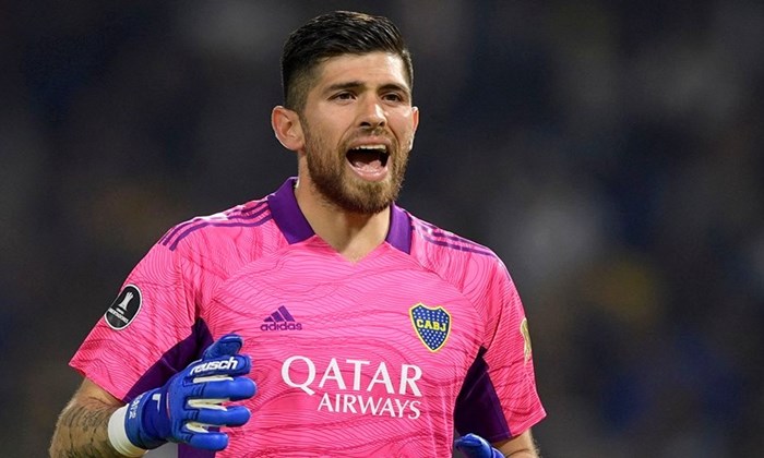 São Paulo entra na disputa pelo goleiro Agustín Rossi, do Boca Juniors