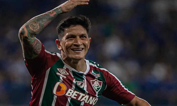 Internacional tem interesse na contratação de Germán Cano, do Flu