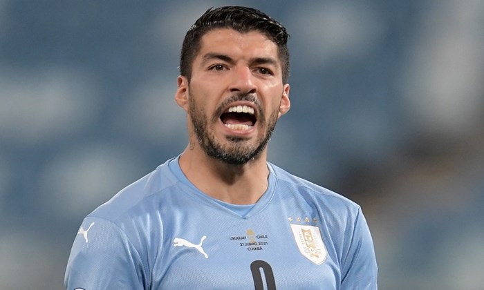 Com salários de quase R$ 2 milhões, Luis Suárez se aproxima do Grêmio