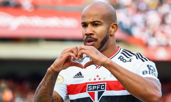 Atlético-MG faz contatos com São Paulo e tem interesse em Patrick