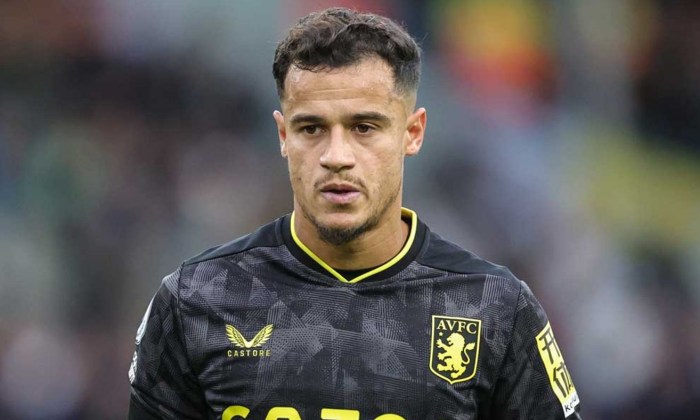 Philippe Coutinho se anima e teria salário de R$ 1,5 mi no Corinthians