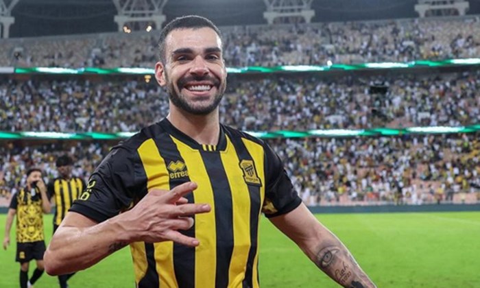 Ex-Pameiras, Bruno Henrique vem sendo disputado por Inter e Vasco