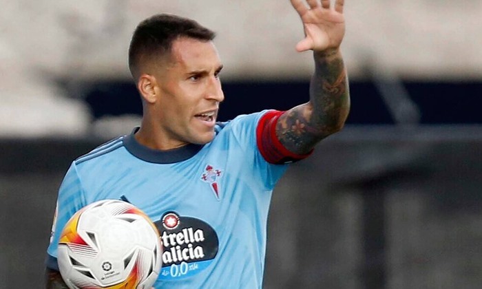 Atlético-MG negocia com espanhol Hugo Mallo, ídolo do Celta de Vigo