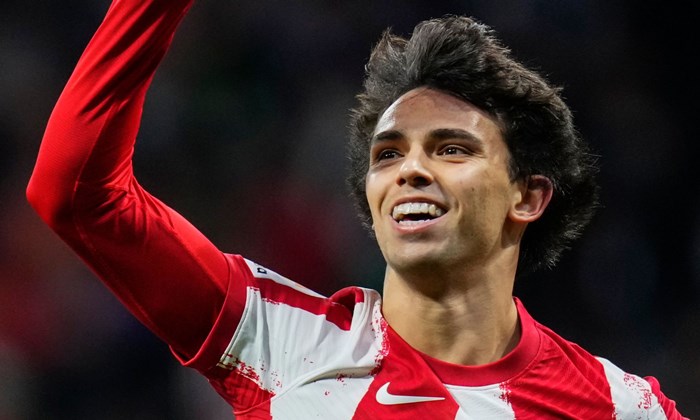 Chelsea supera a concorrência e acerta com o português João Felix