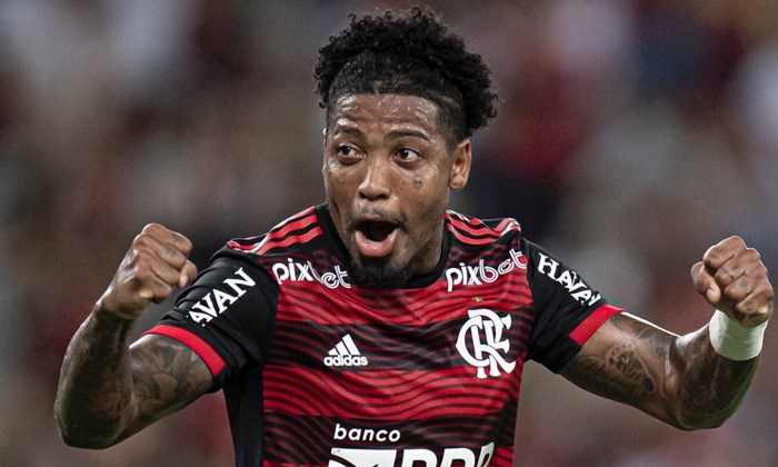 Vitor Pereira dá aval e Marinho pode deixar o Fla rumo ao São Paulo