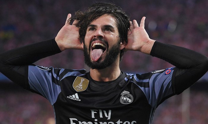 Flamengo prepara nova proposta pelo meia Isco, ex-Real Madrid