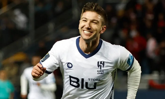 Destaque no Mundial, Luciano Vietto pode pintar no futebol brasileiro