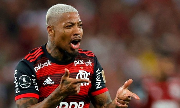 Botafogo entra na disputa pela contratação de Marinho, do Flamengo