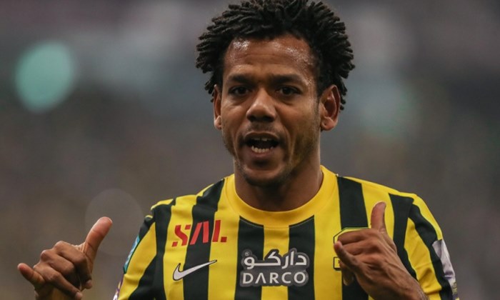 Em boa fase no futebol árabe, Romarinho deseja voltar ao Corinthians