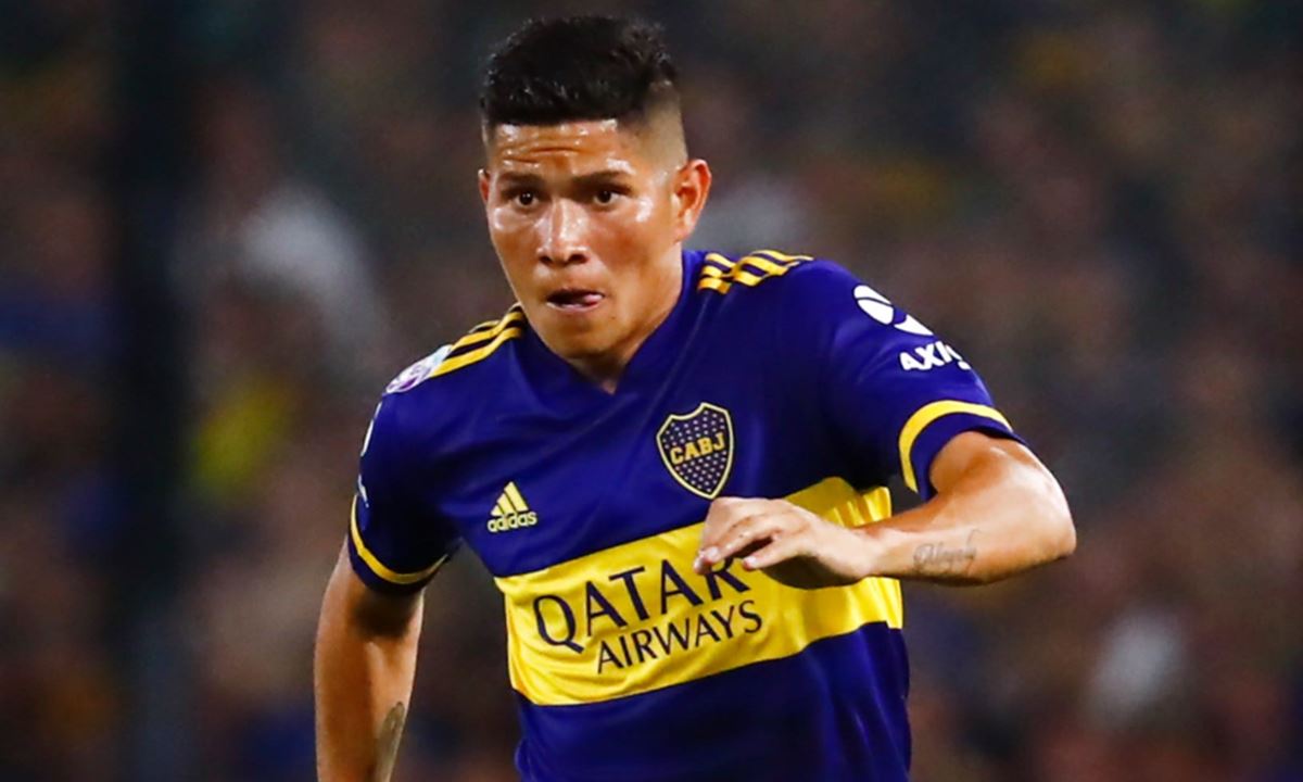 Boca Juniors libera e Jorman Campuzano deve reforçar o Vasco