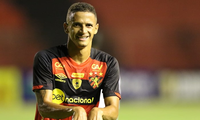 Artilheiro do Sport, Luciano Juba recebe nova proposta do Botafogo