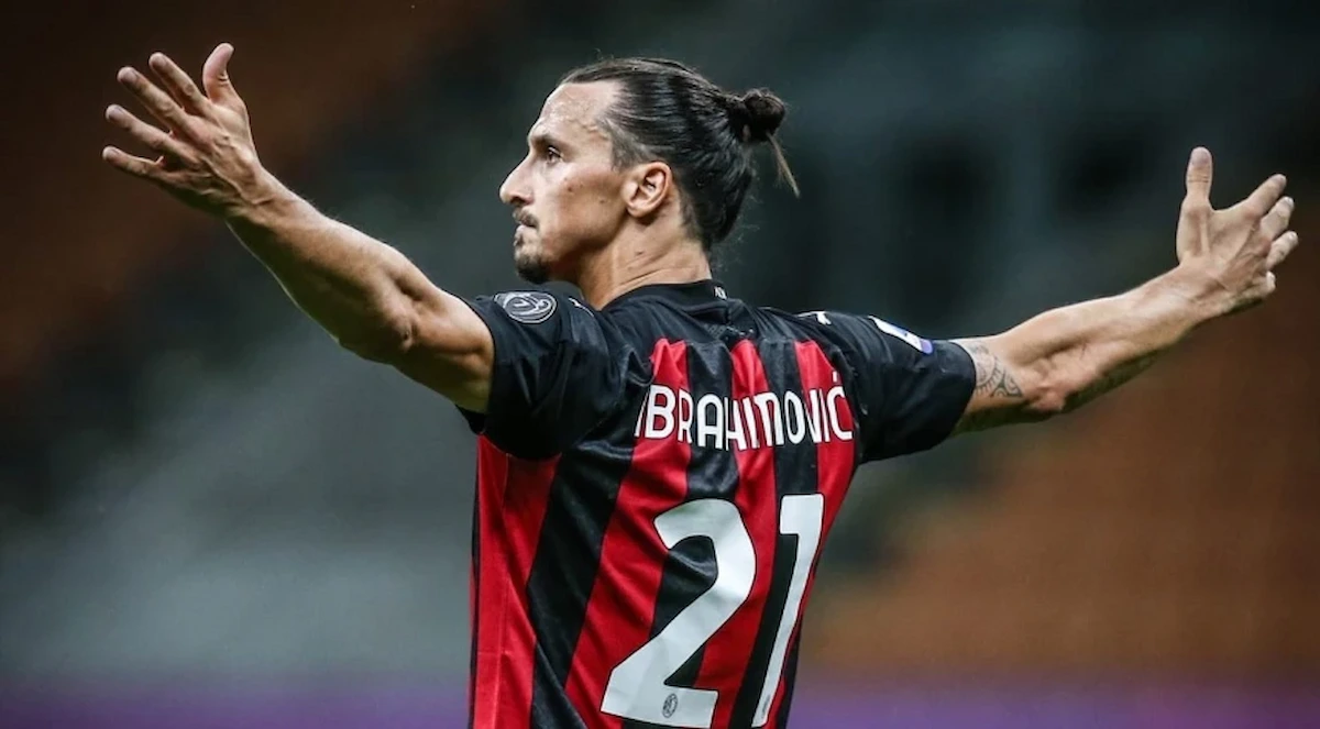 Ibrahimovic sobre a Suécia: “Sou o passado, o presente e futuro”