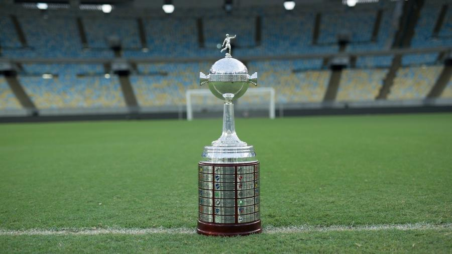 Sorteio da Copa Libertadores e Sul Americana: confira os grupos